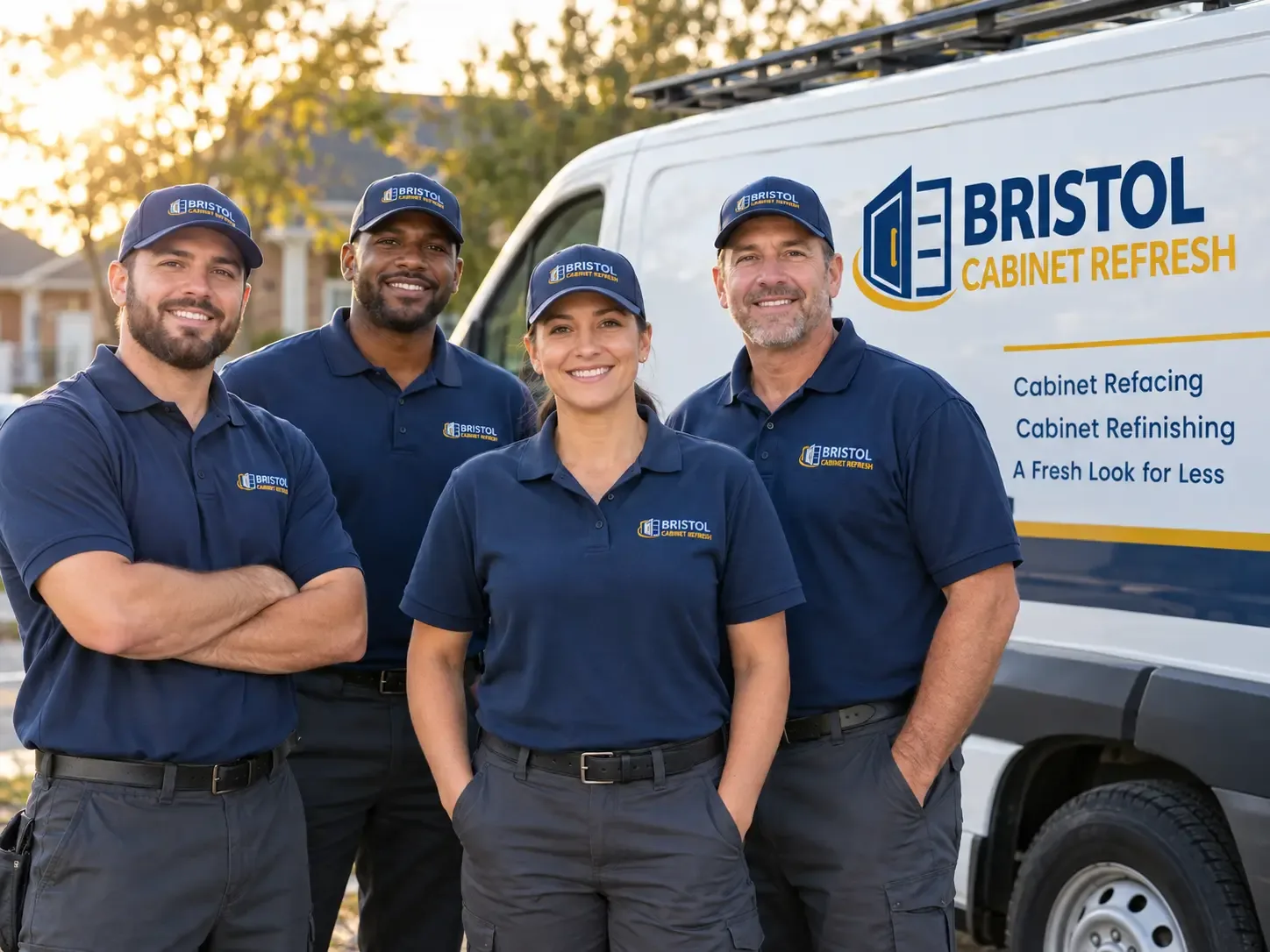 Kitchen Cabinet Refacing company in New Berlinville, PA